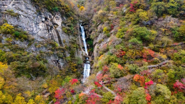走進(jìn)多彩太平 看見(jiàn)大美秦嶺 ——“美好西旅 詩(shī)畫秦嶺” 活動(dòng)啟動(dòng)